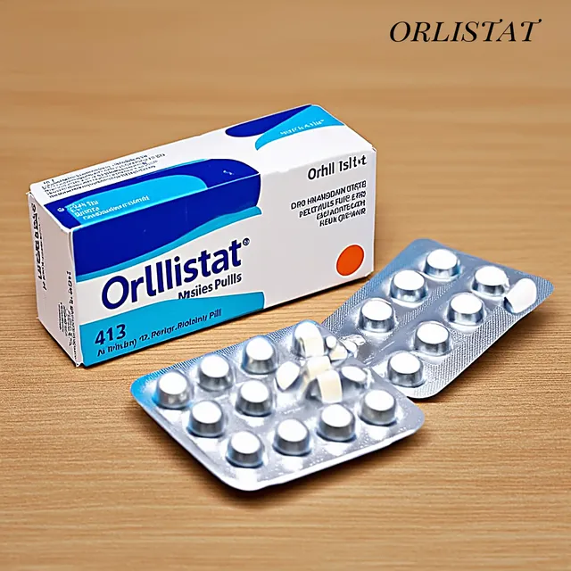 Precio de las pastillas orlistat